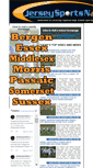 Mobile Screenshot of jerseysportsnow.com